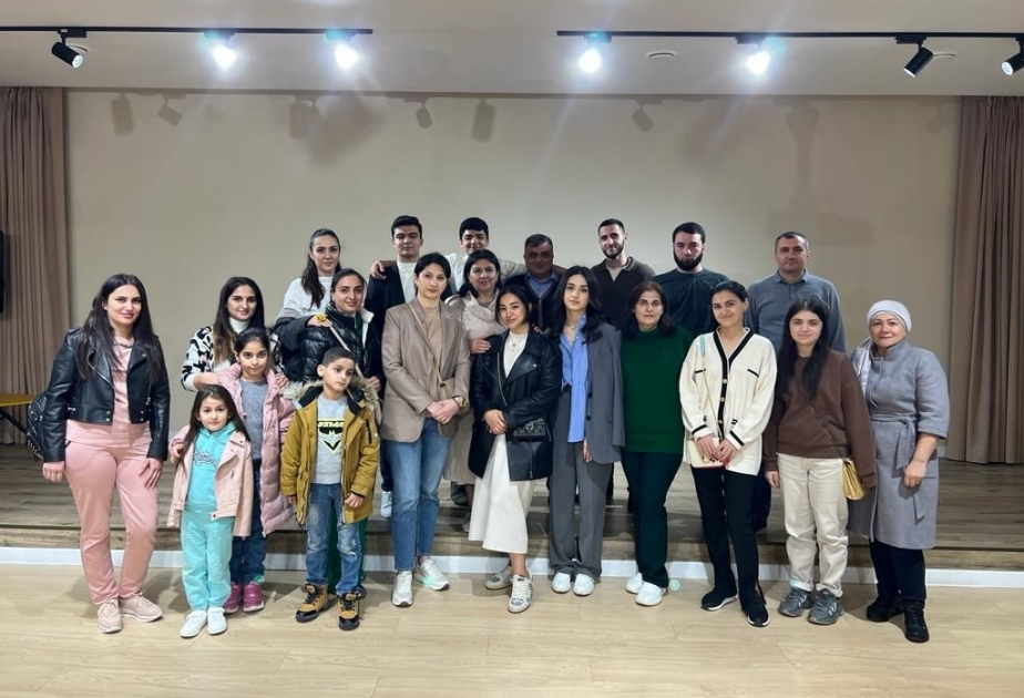 Soçidə Şah İsmayıl Xətainin həyat və fəaliyyəti barədə təqdimat