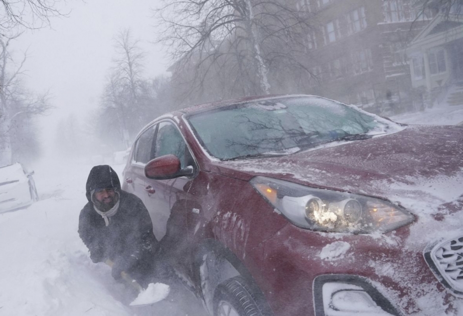 Buffalo registra la tormenta más destructiva de su historia