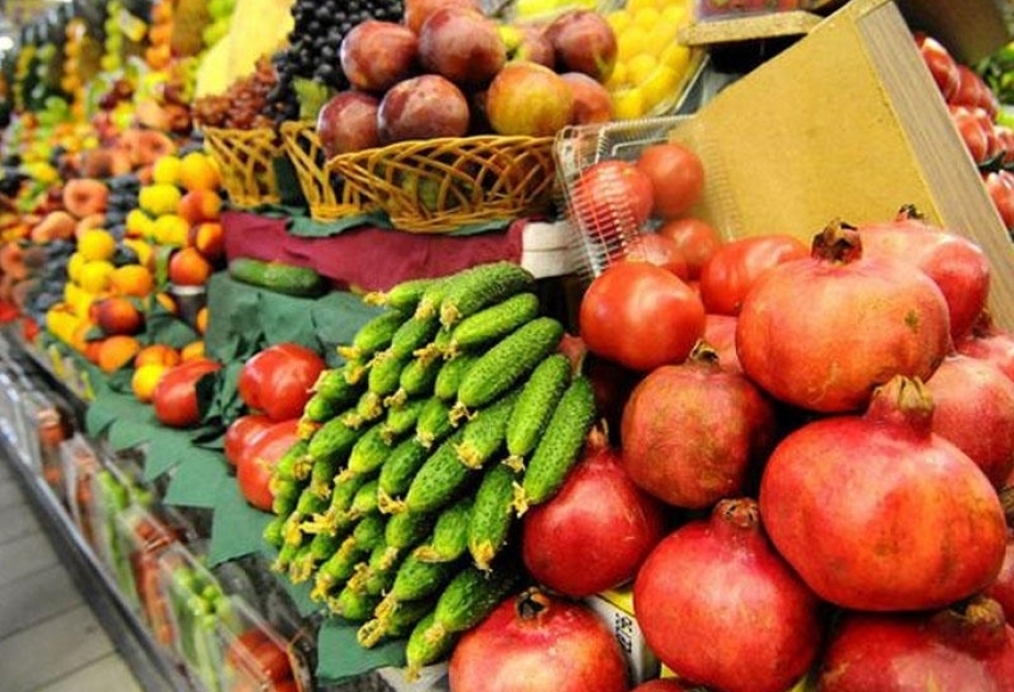Aserbaidschan exportiert 2022 rund 17.000 Tonnen Gemüse- und Obstverarbeitungsprodukte