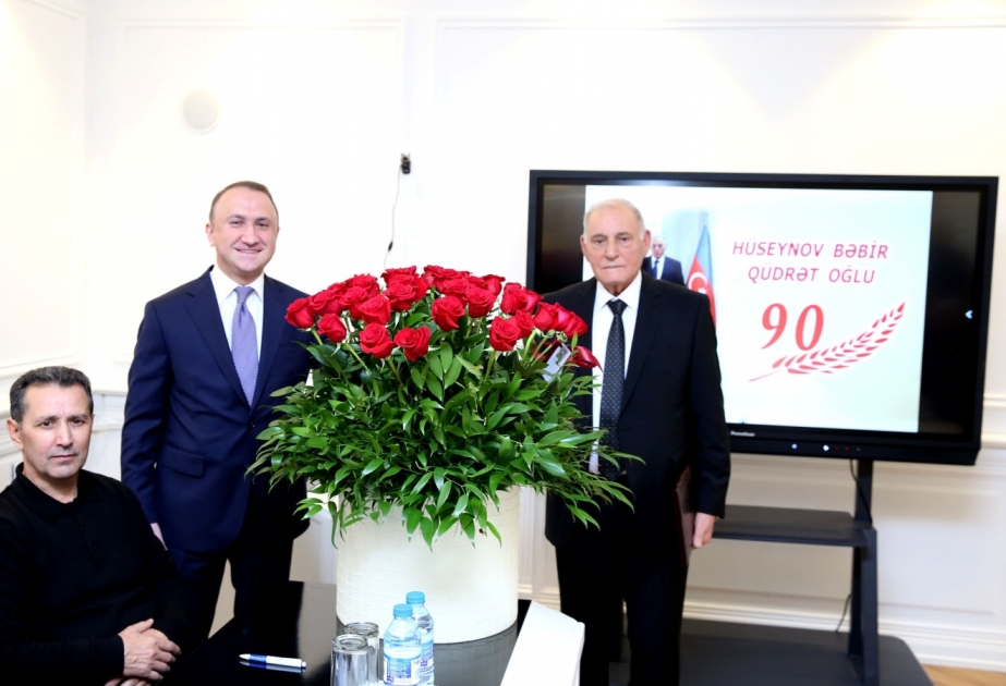 Redaktor ömrünün ən yaddaqalan məqamları xatırlanıb