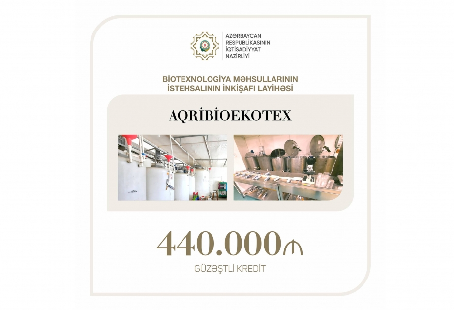 Concessional loan allocated for project aimed at manufacturing of biotechnology products