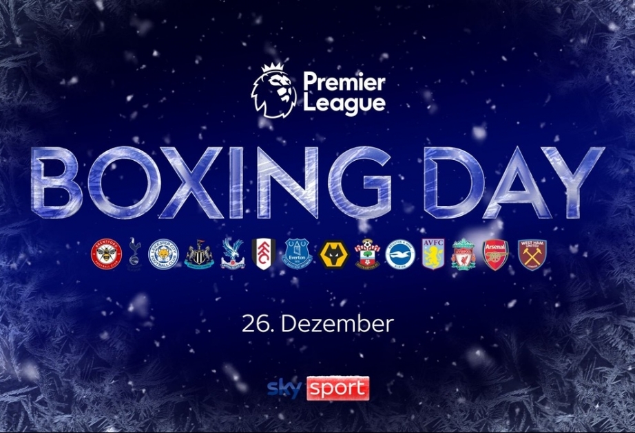 İngiltərədə “Boxing day” başlayıb