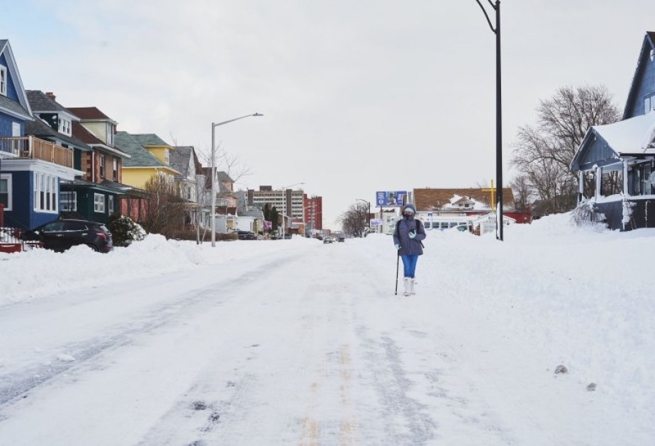 Число погибших в результате зимнего шторма в США возросло до 57 человек