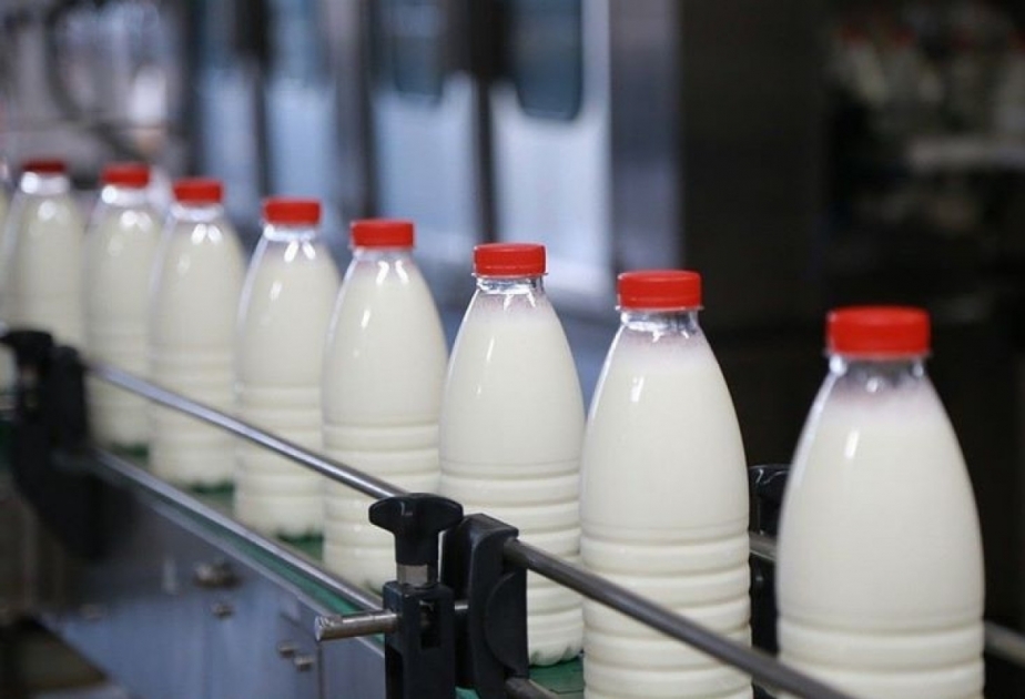 Import von Milch und Sahne in Aserbaidschan zurückgegangen