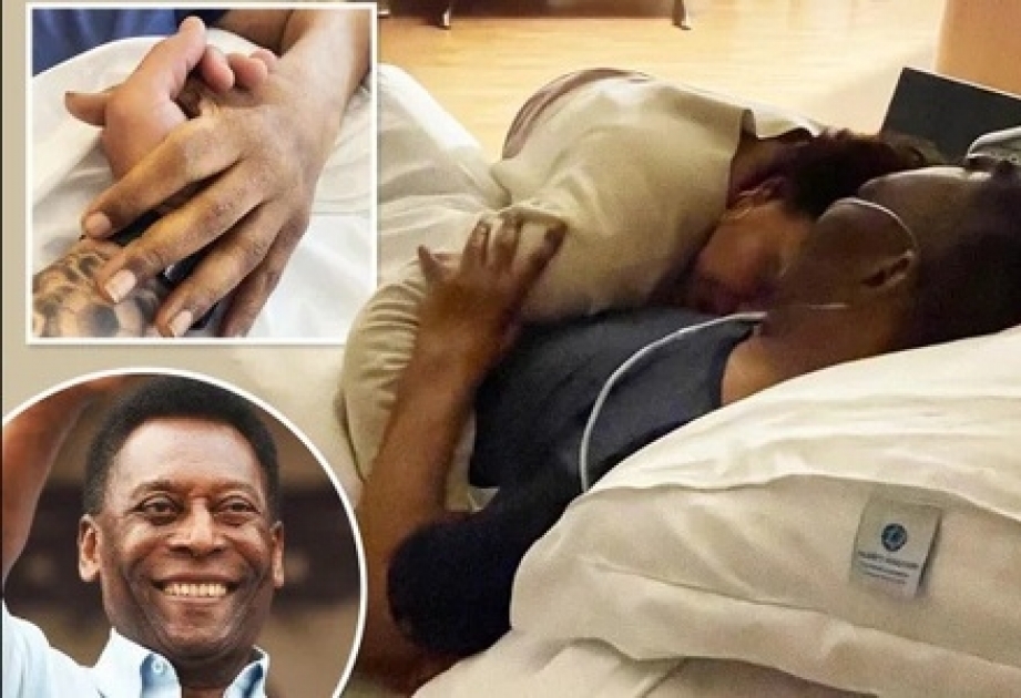 Fußball-Legende: Pele verabschiedete sich von seiner Familie