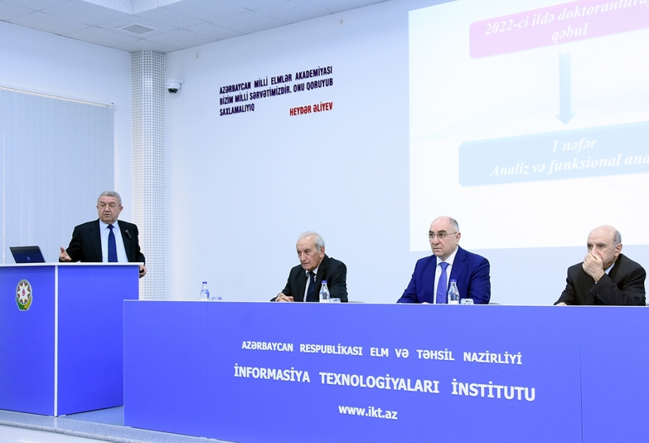 Son bir ildə riyaziyyatçı alimlərin əsərlərinə 2 minədək istinad edilib