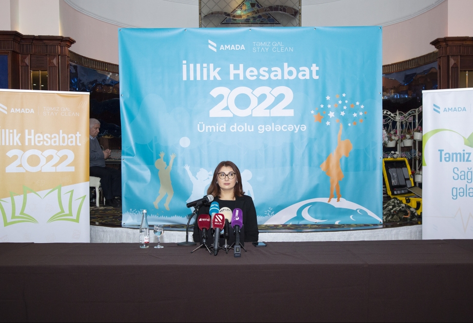 Şəfəq Hüseynli: Cari il antidopinq maarifləndirmə tədbirləri baxımından zəngin olub