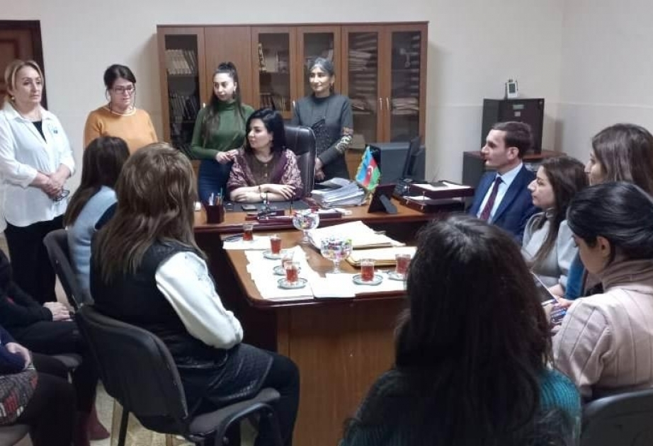 Dövlət Arxivinin Salyan filialında “Açıq qapı” günü