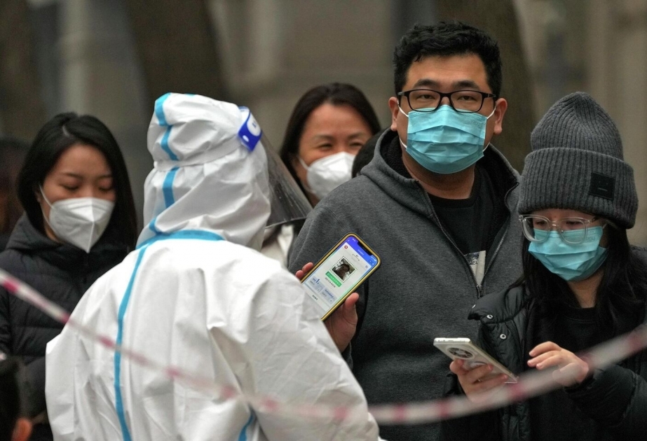 China lifts COVID restrictions to int'l arrivals