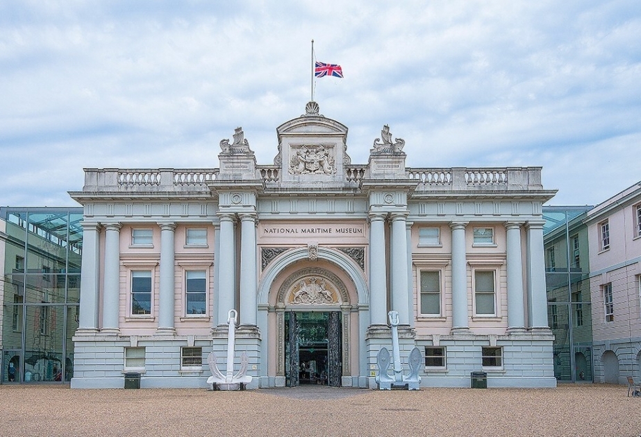 Maritime Greenwich - UNESCO World Heritage site in UK