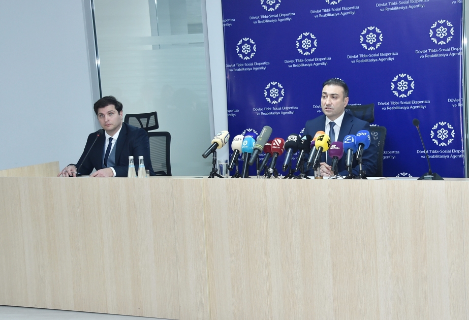 Əlilliyi olan 48 min 650 şəxsə tibbi və sosial-psixoloji reabilitasiya xidməti göstərilib