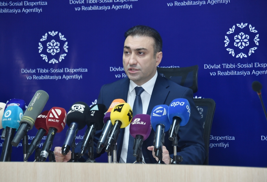 1766 müharibə əlili 30 min reabilitasiya vasitəsi ilə təmin olunub