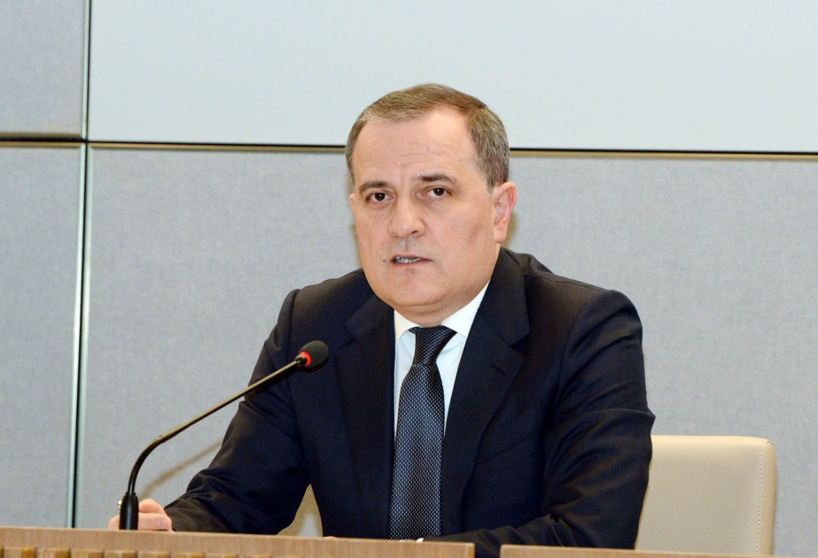 Ceyhun Bayramov: Azərbaycanla ABŞ arasında çox intensiv dialoq mövcuddur