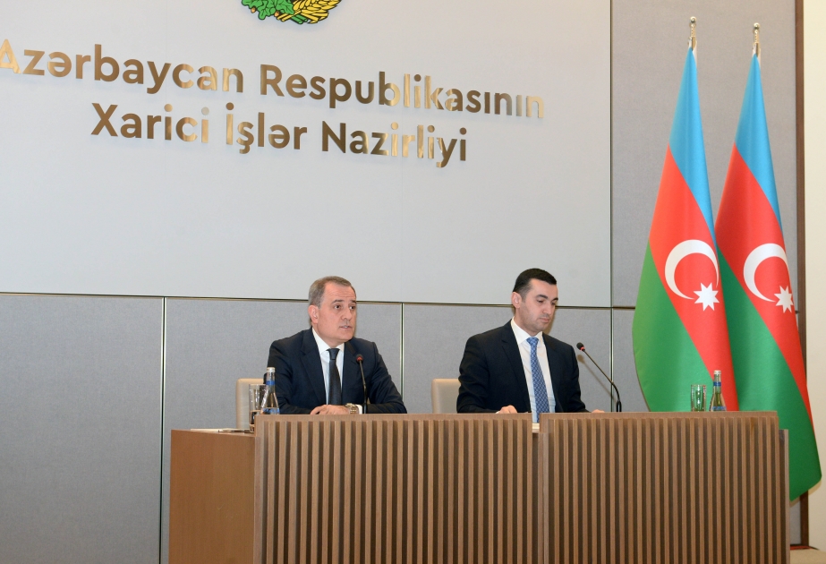 Qanunsuz silahlı birləşmələrin ərazilərimizdə mövcudluğu bölgədə davamlı gərginlik yaradır