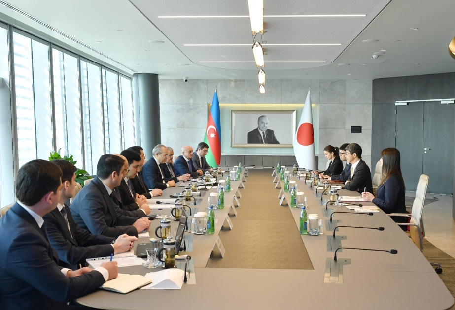 Azerbaijan and Japan sign convention to eliminate double taxation