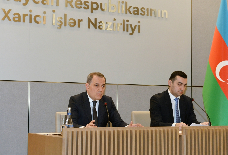 Expertos internacionales se involucraron en la investigación sobre la explotación de yacimientos naturales en Karabaj