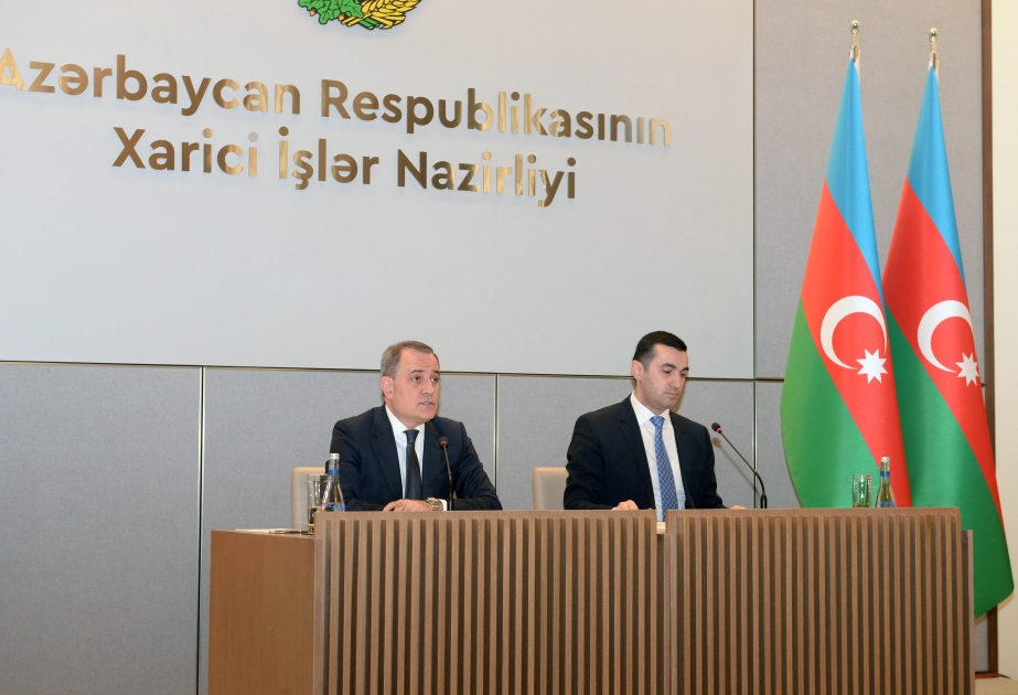 Jeyhun Bayramov: EU is Azerbaijan’s largest trading and investment partner