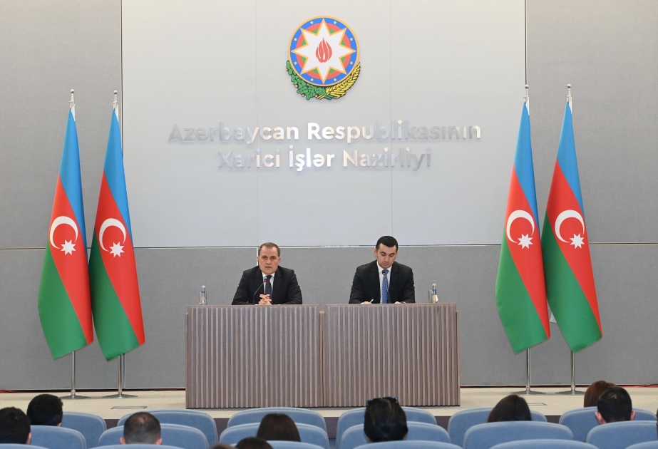 Nazir: Beynəlxalq məhkəmələrdə Ermənistana qarşı hüquqi məsuliyyət tədbirləri davam etdirilir