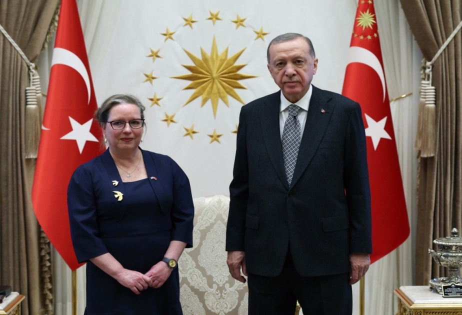 İsrailin yeni səfiri Türkiyədə diplomatik fəaliyyətinə başlayıb
