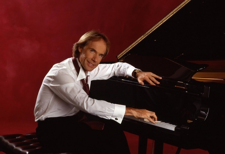 Mundialmente conocido pianista actuará en Bakú