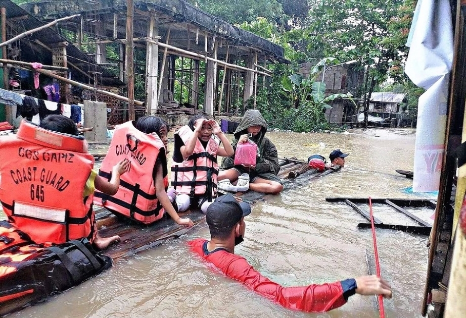 Philippine recent flood death toll rises to 25, 26 missing