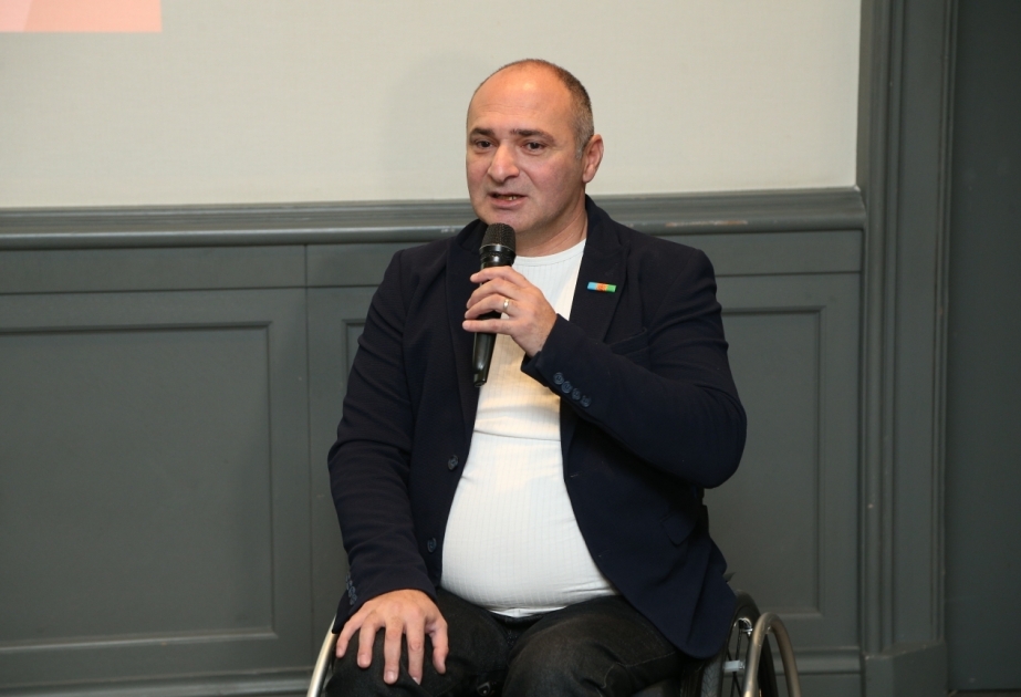 Paralimpiyaçılarımız cari ildə mötəbər turnirlərdə 77 medal qazanıblar