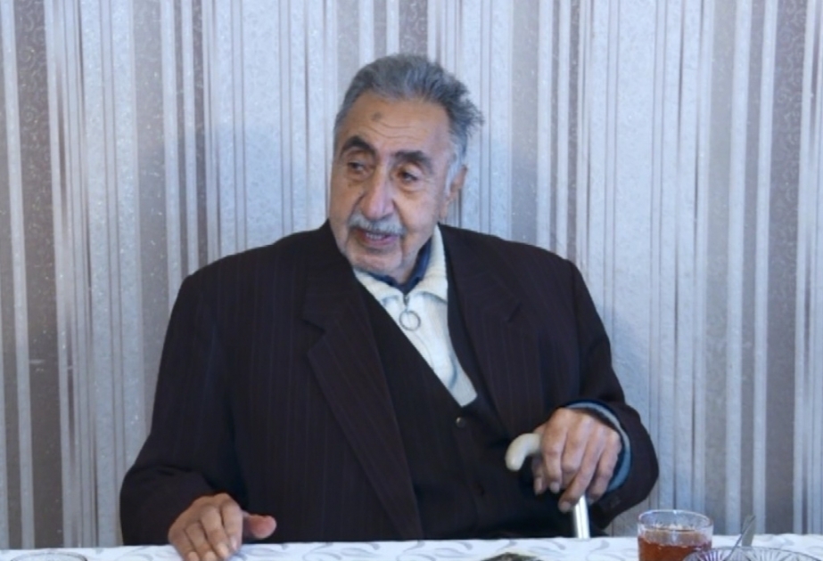 Трагедия, случившаяся 74 года назад - дядя Ахмед, сосланный из Западного Азербайджана, вспоминает те дни