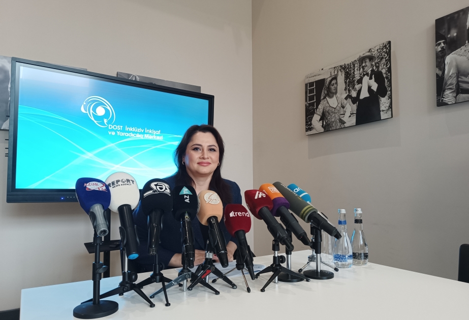 Hazırda 300-ə yaxın uşaq DOST İnklüziv İnkişaf və Yaradıcılıq Mərkəzinin benefisiarıdır