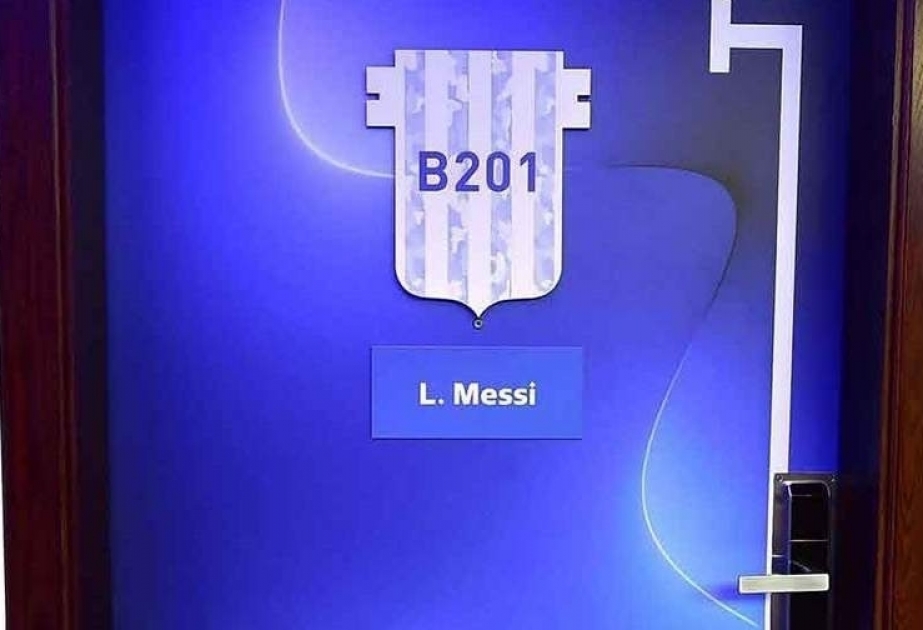 Qatar University converts Lionel Messi's World Cup room into a mini museum