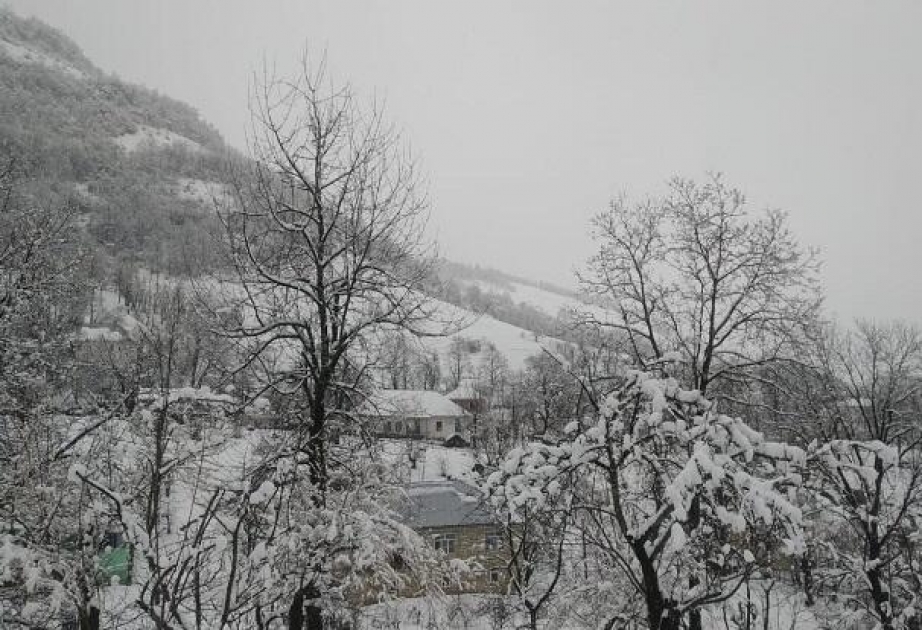 Dağlıq ərazilərdə qar yağacaq