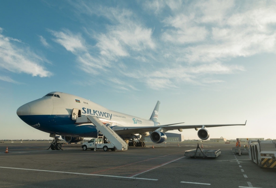 ®  “Silk Way West Airlines” Qırğızıstandan Azərbaycana 100 yakın təhlükəsiz daşınmasını təmin edib