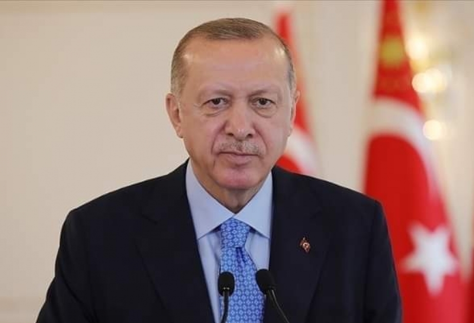 Türkiyə Prezidentinin Nobel sülh mükafatına namizədliyi irəli sürülüb