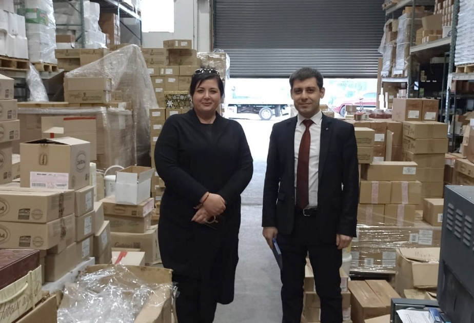 Azexport начал сотрудничество с американской компанией
