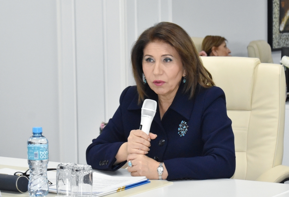 Bahar Muradova: Azad edilmiş ərazilərdə iki ailə mərkəzinin açılması planlaşdırılır