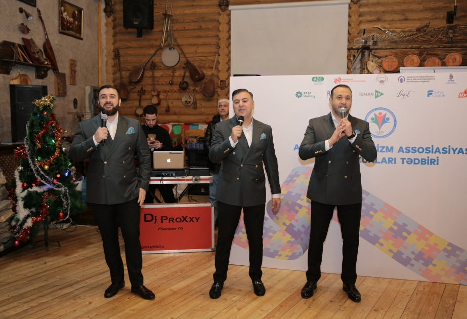 Baş İdarə tərəfindən autizm sindromlu uşaqlar üçün bayram tədbiri keçirilib