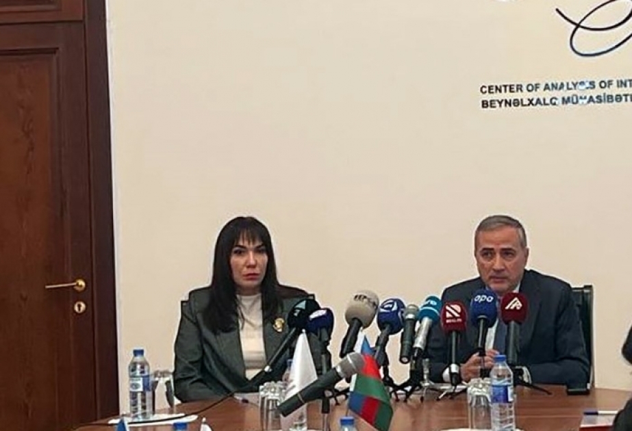 فريد شفييف: أذربيجان بلد منتصر، وهي حريصة على السلام