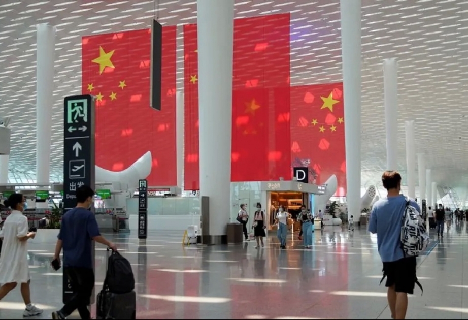 Китай снимет ограничения по COVID-19 для лиц, прибывающих в страну из-за рубежа