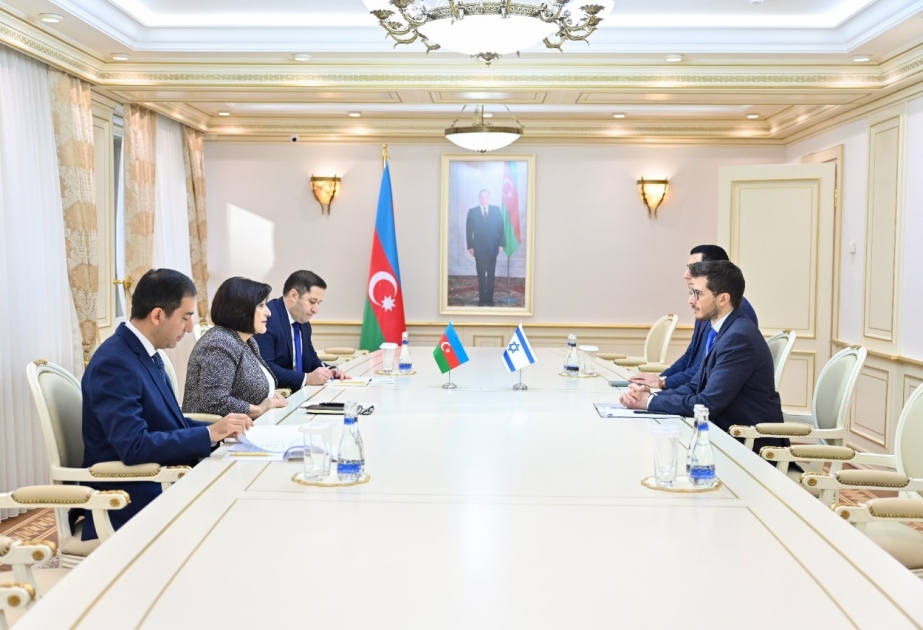 Azərbaycanın İsraildə səfirliyinin açılması ölkələrimiz arasında münasibətləri daha da möhkəmləndirir