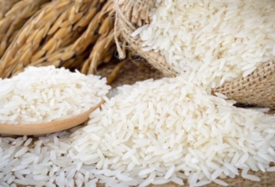L’Azerbaïdjan a accru ses importations de riz

