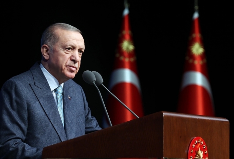 Türkiye to be 'center of attraction' for scientists: President Erdogan