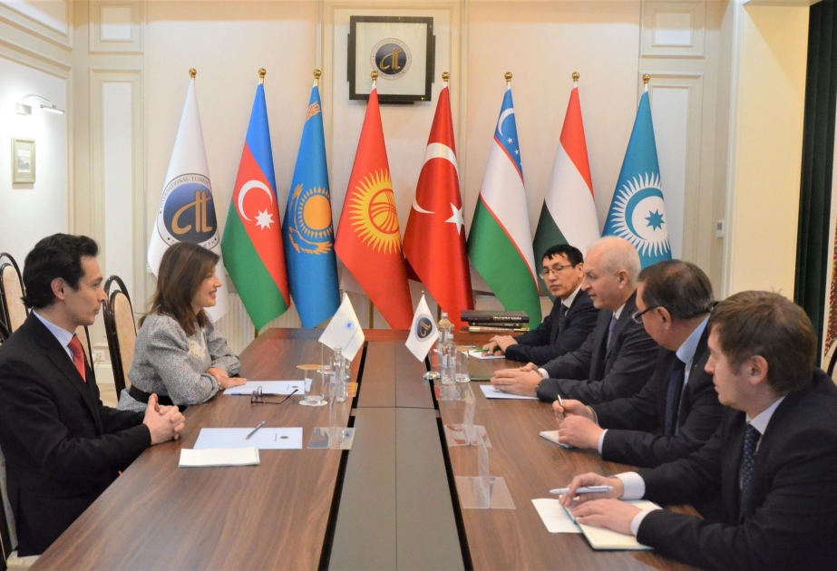 International Turkic Culture and Heritage Foundation, International Turkic Academy discuss prospects for cooperation