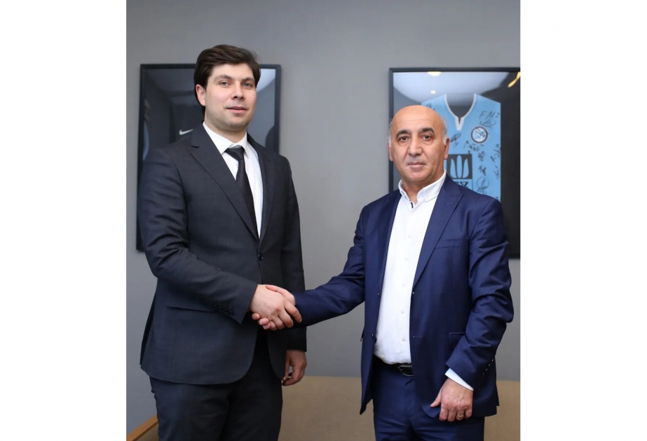 “Səbail” klubu Şahin Diniyevə tapşırılıb