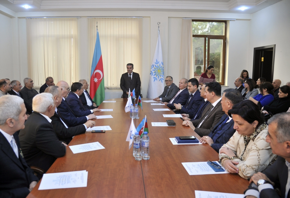 Səbaildə Dünya Azərbaycanlılarının Həmrəyliyi Günü qeyd olunub