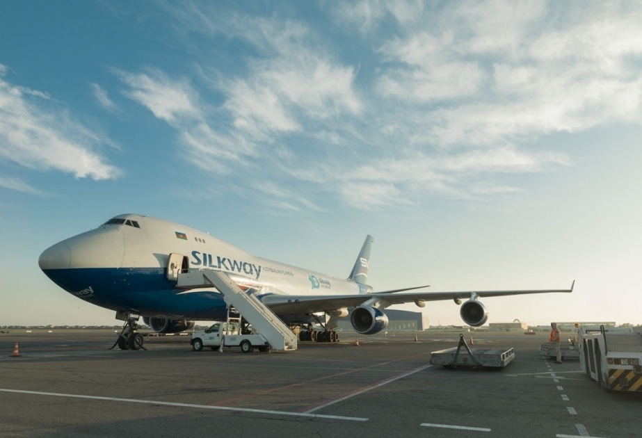 ® Silk Way West Airlines safely transports 100 yaks from Kyrgyzstan to Azerbaijan