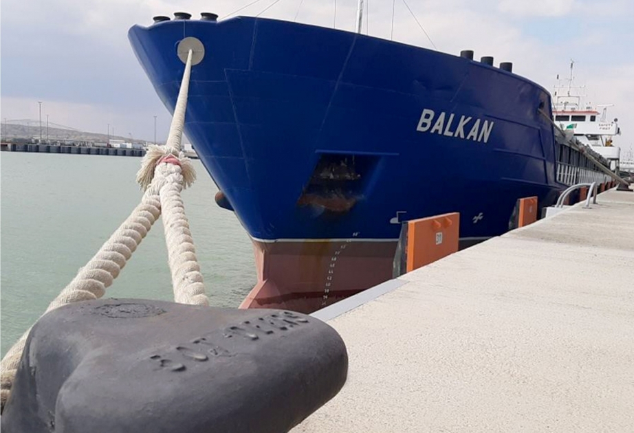 First container train from Uzbekistan to Europe via CASCA+ route arrives in Baku