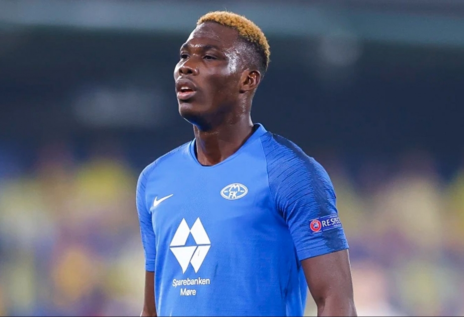 “Çelsi” klubu “Molde”nin hücumçusunu transfer edib