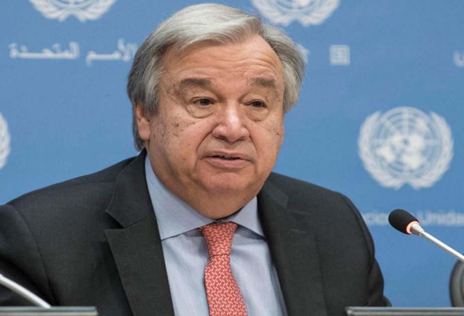 Antonio Guterres nomme un nouveau coordonnateur pour l'Initiative céréalière de la mer Noire