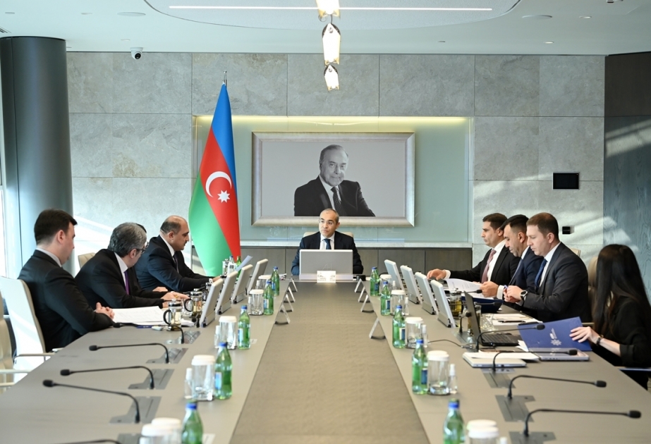 El Centro de Análisis de la Cuarta Revolución Industrial de Azerbaiyán analiza sus prioridades para 2023