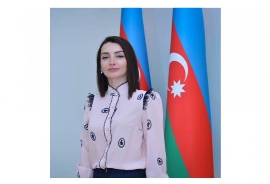 Botschafterin Leyla Abdullayeva über pro-armenische Abgeordnete: Latschin-Straße ist Hoheitsbereich Aserbaidschans