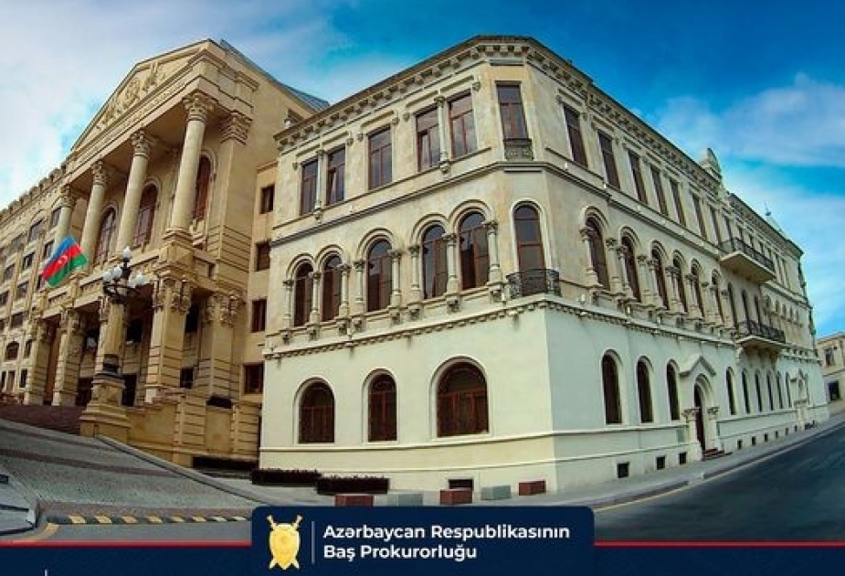 Səbail bələdiyyəsinin sabiq sədri barədə cinayət işi məhkəməyə göndərilib